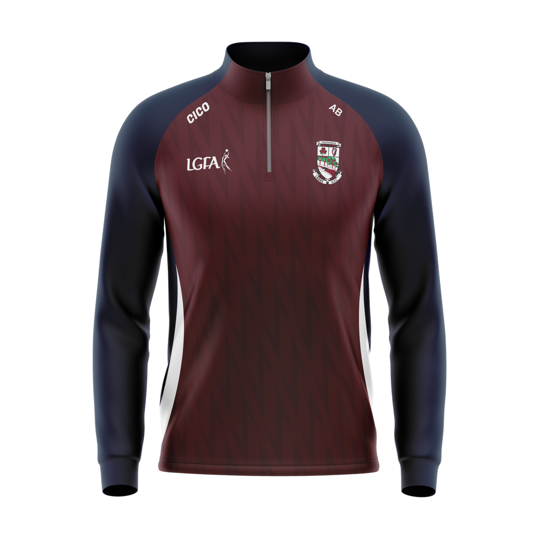 Mullinalaghta Ladies GFC Half Zip