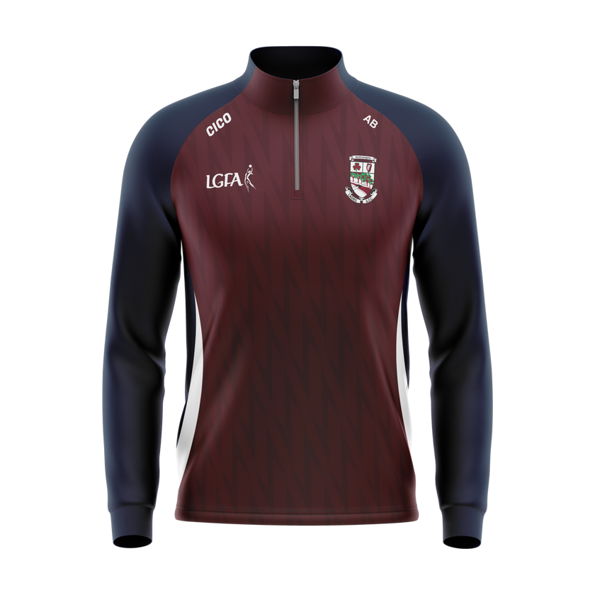 Mullinalaghta Ladies GFC Half Zip