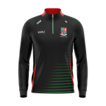 Colmcille LGFA Unisex Half Zip