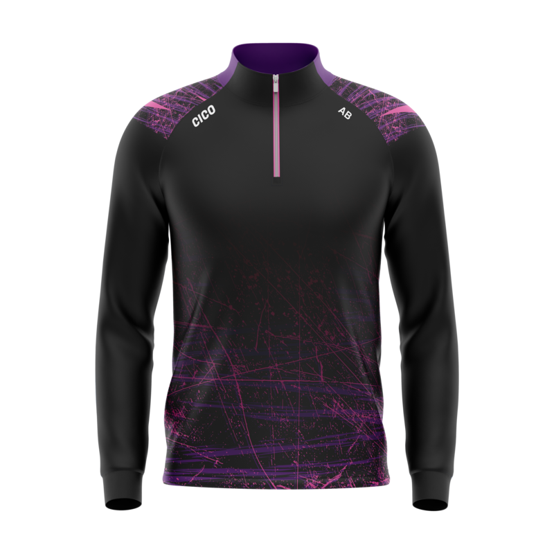 Glenties Halfzip