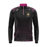 Longford Ladies RFC Unisex Half Zip