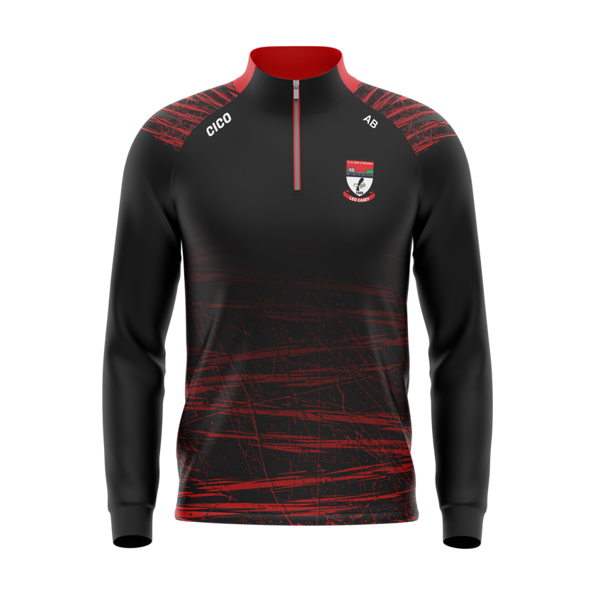 Ballymahon Leo Caseys GAA Unisex Half Zip