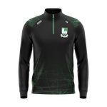 Drumlane GAA Unisex Half Zip
