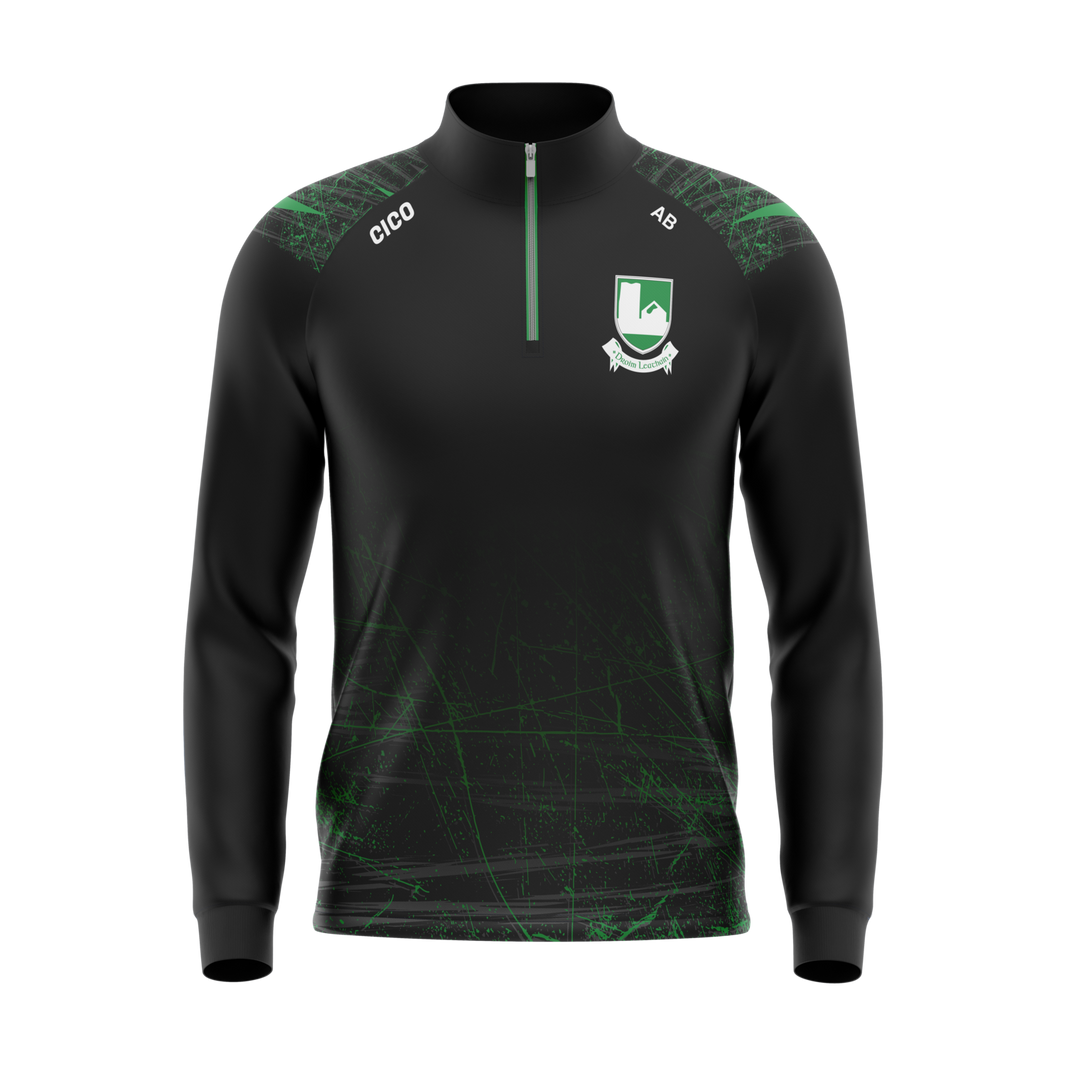 Drumlane GAA Unisex Half Zip