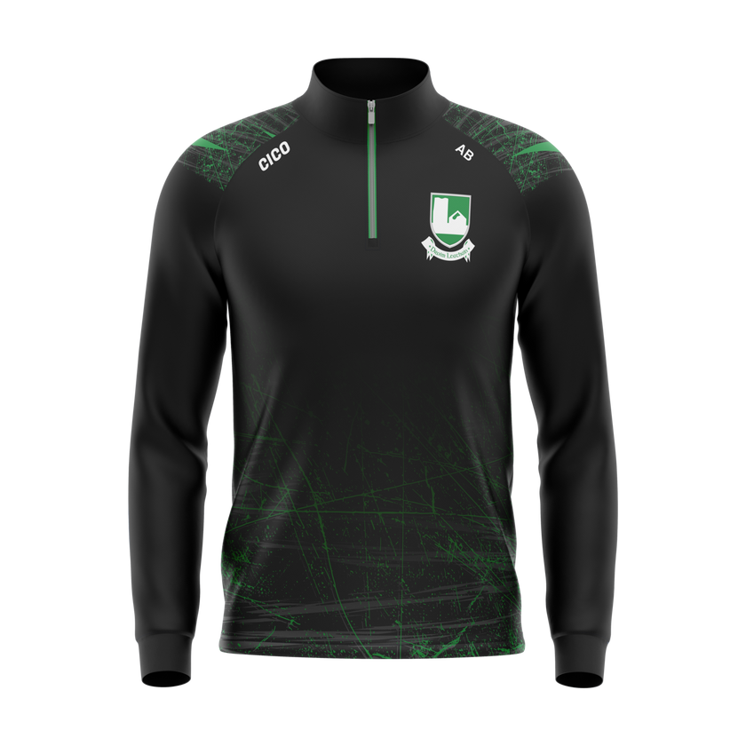 Drumlane GAA Unisex Half Zip