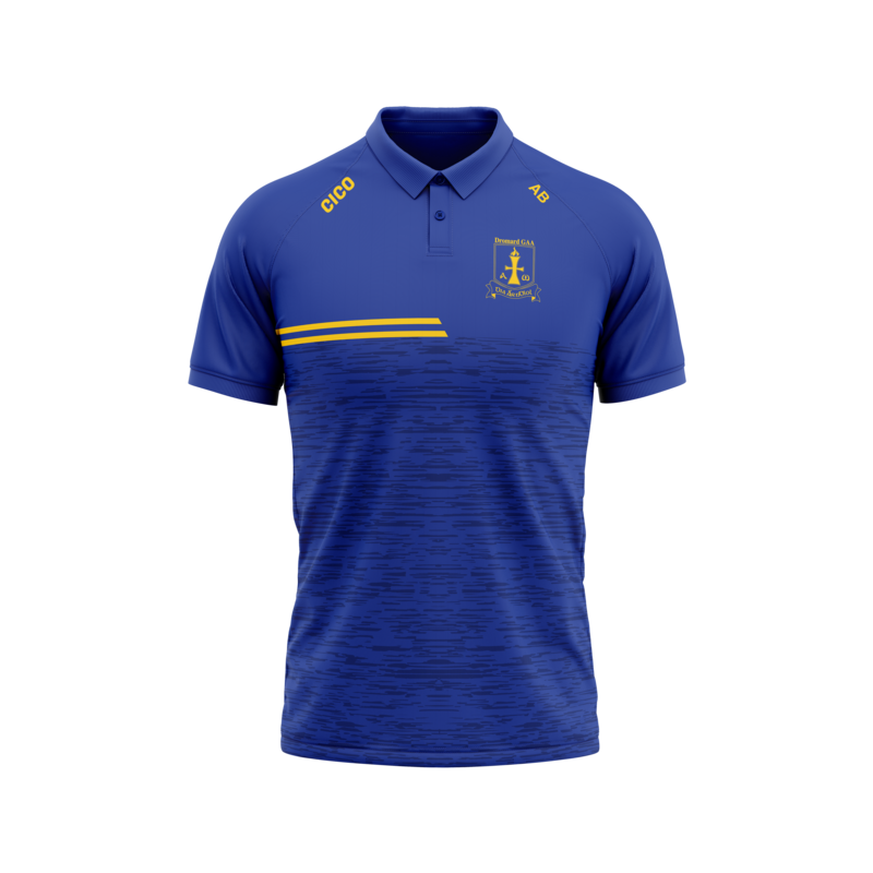 Dromard GAA Polo Shirt