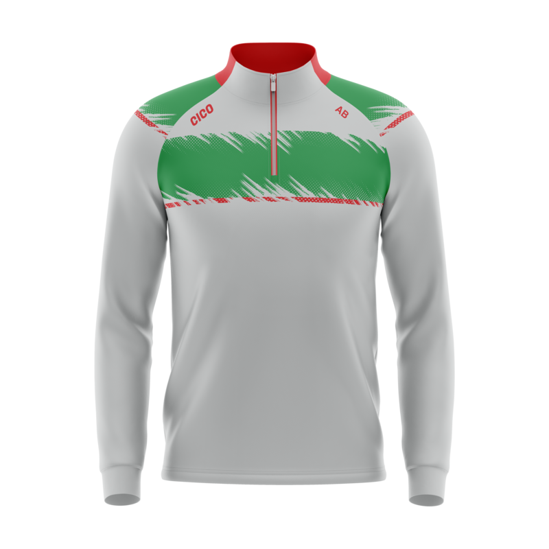 Headford Halfzip