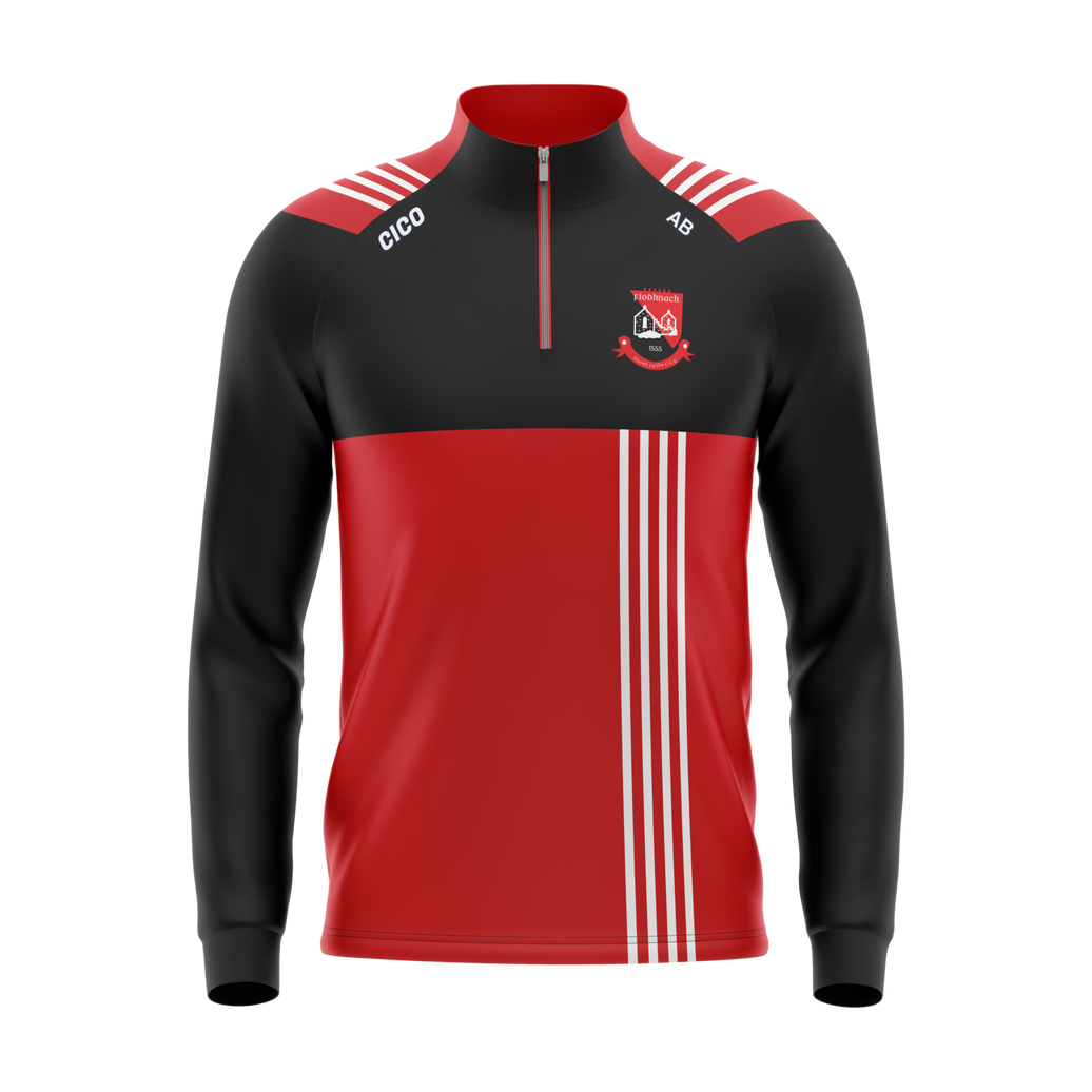 Fenagh St Callins GAA Unisex Half Zip