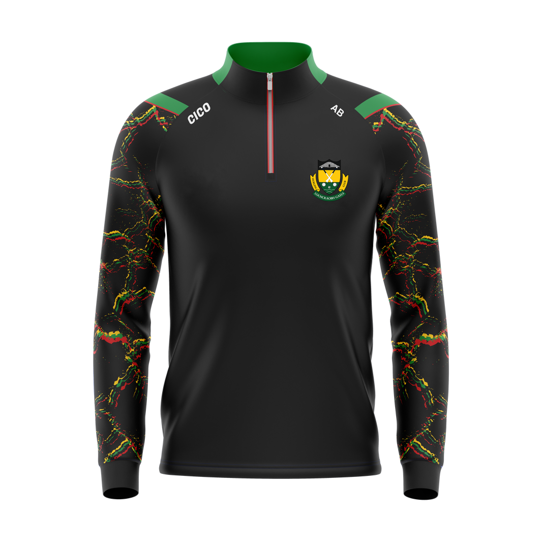 Loughcrew Gaels Unisex Half Zip