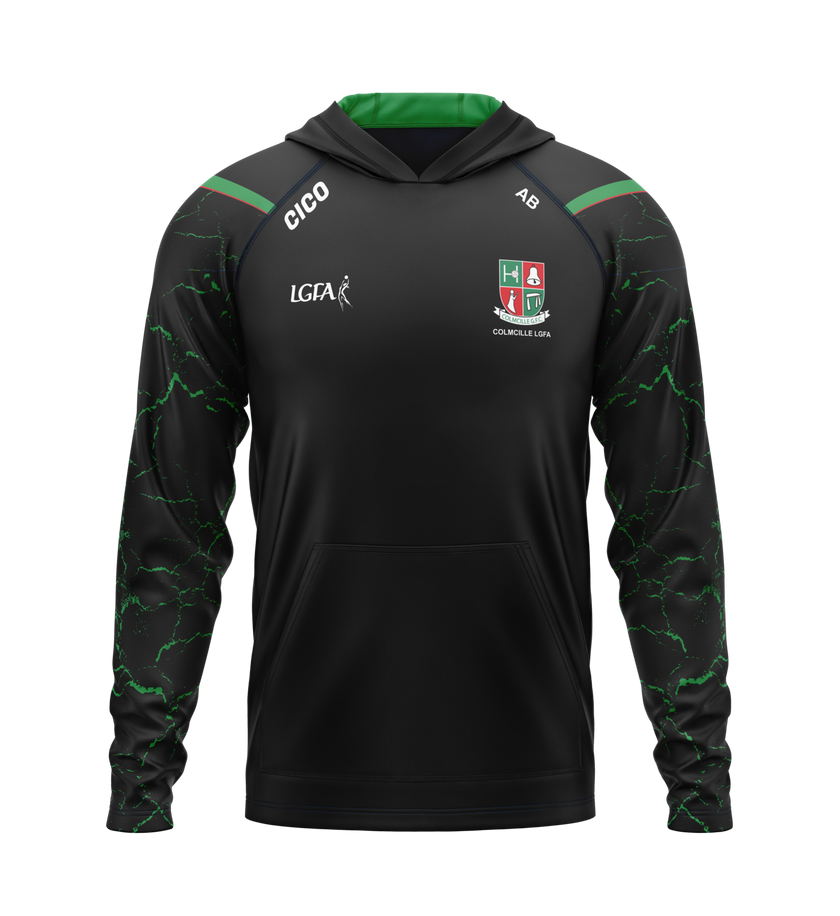 Colmcille LGFA Unisex Hoodie