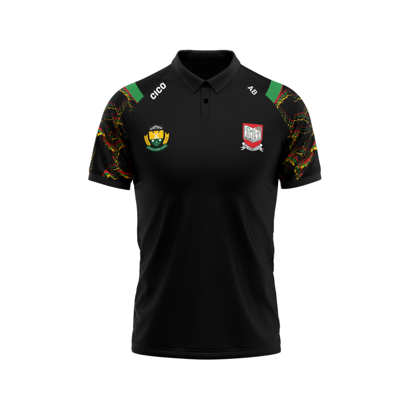 Gaeil Colmcille - Loughcrew Gaels Unisex Polo Shirt