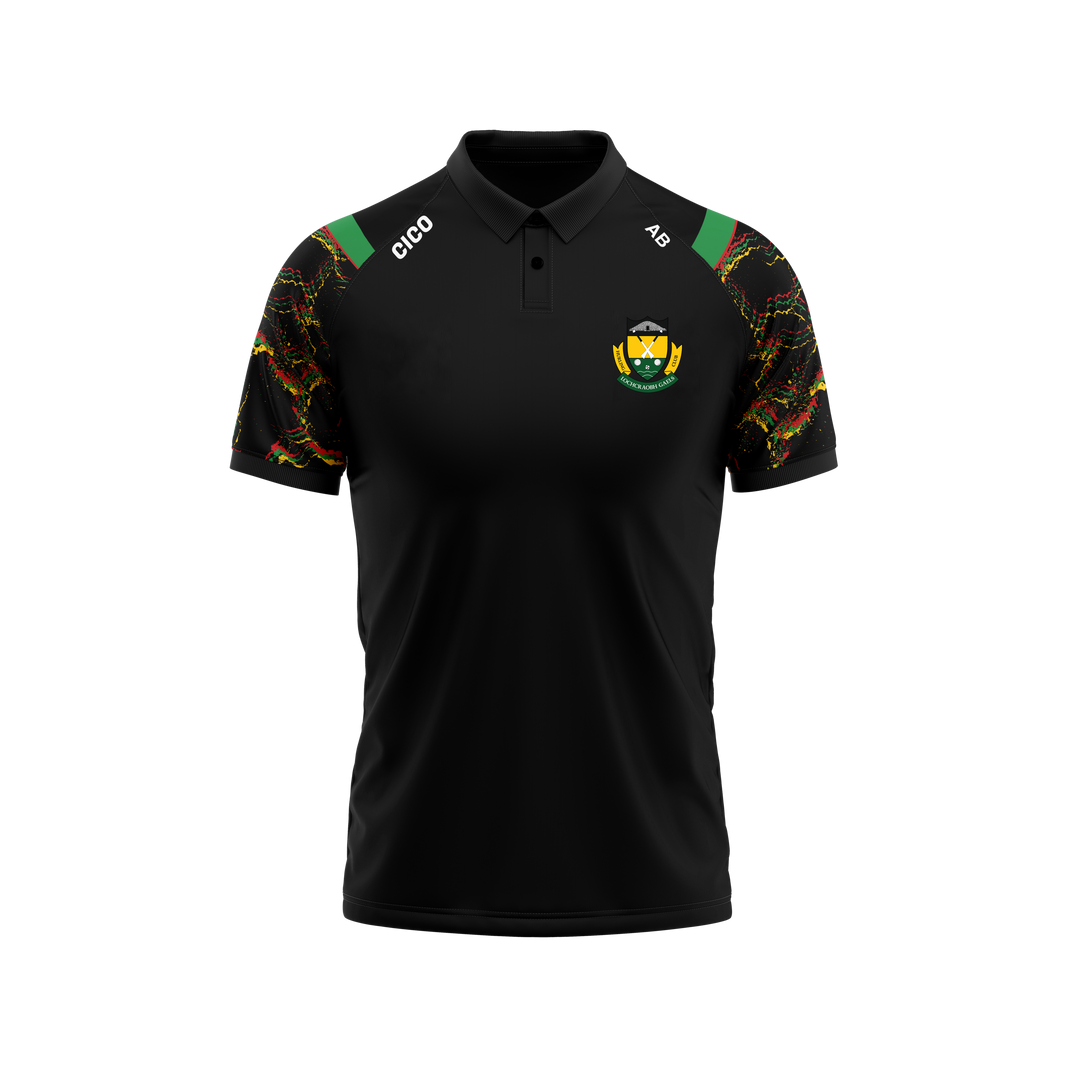 Loughcrew Gaels Unisex Polo Shirt