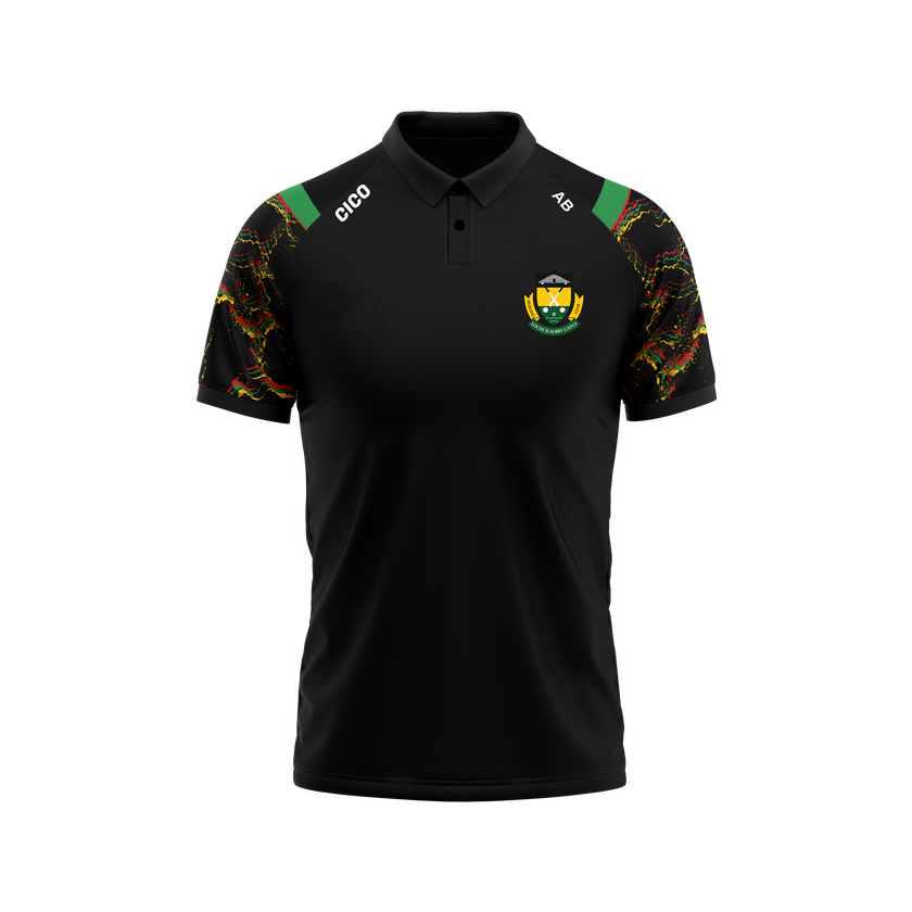 Loughcrew Gaels Unisex Polo Shirt