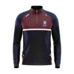 Castlerahan GAA Unisex Half Zip