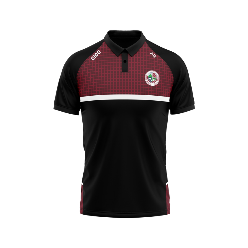 Denn GFC Kid's Polo Shirt