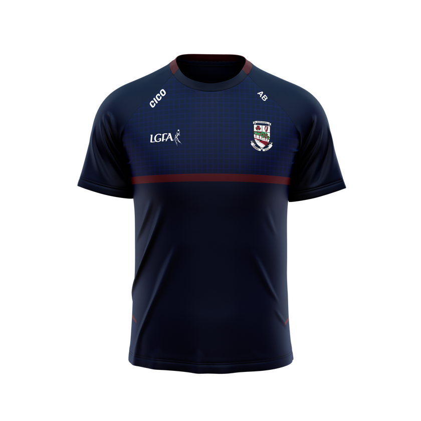 Mullinalaghta Ladies GFC Navy Training Jersey