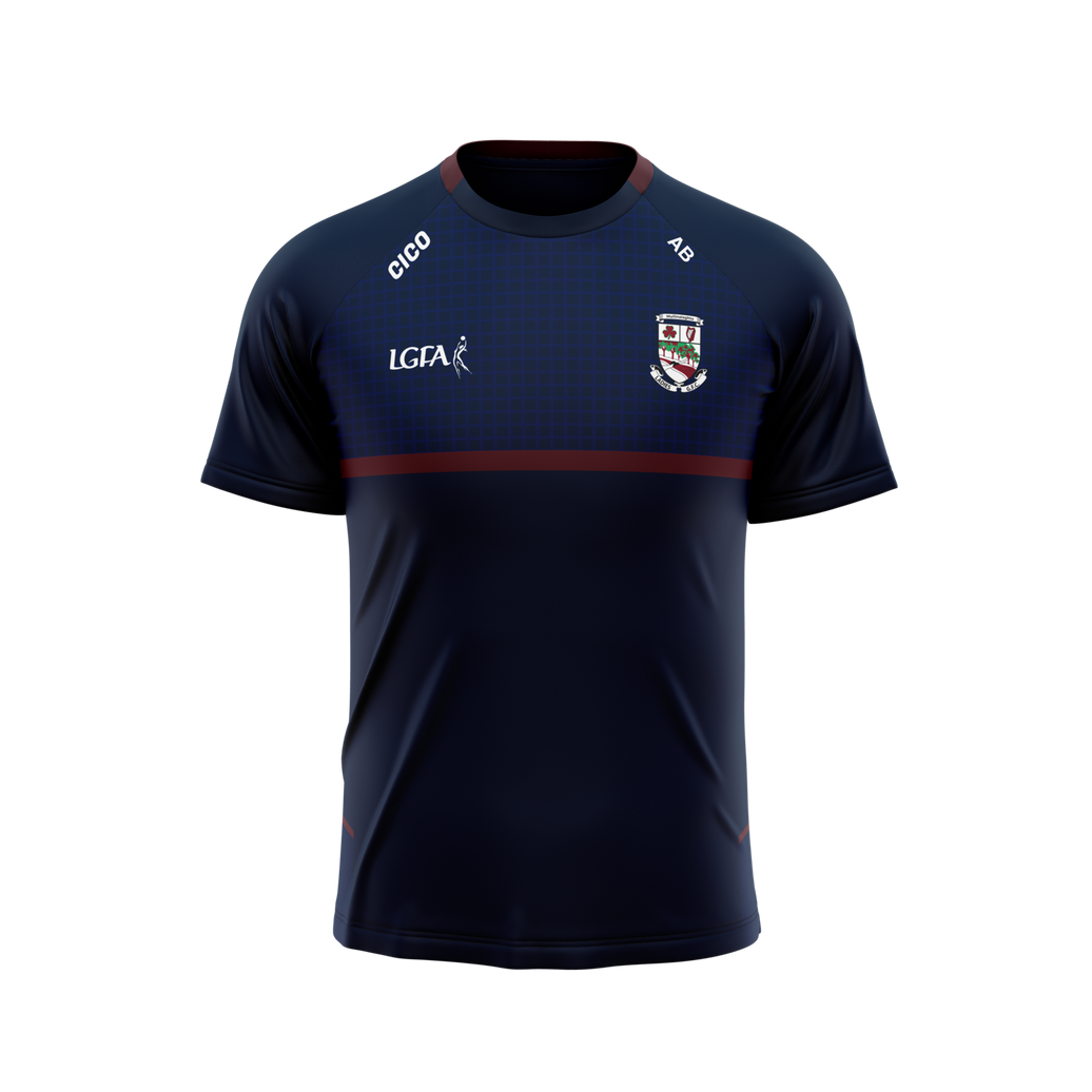 Mullinalaghta Ladies GFC Navy Training Jersey