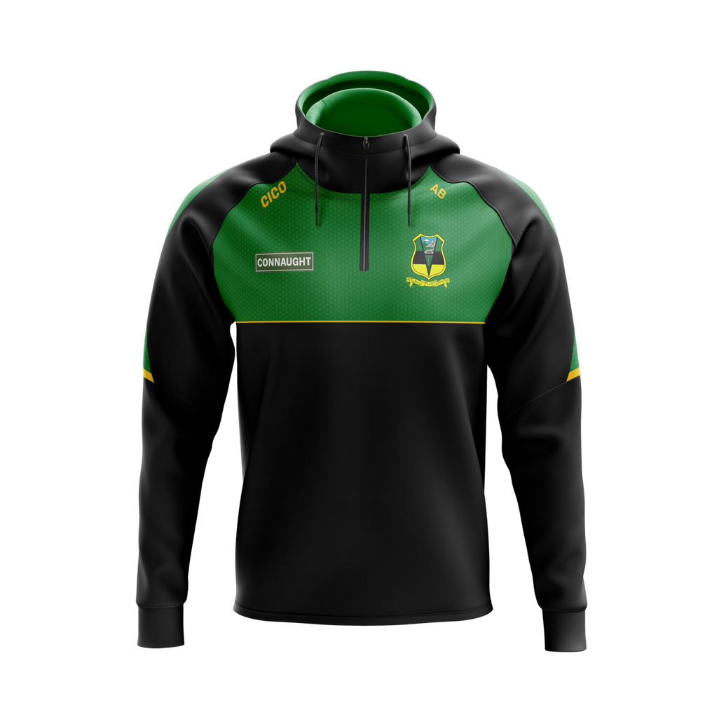 Michael Glaveys GAA Unisex Hoodie - front