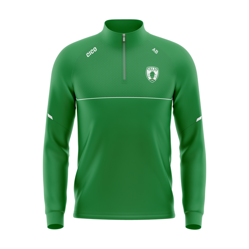Killoe GAA Kid's Half Zip