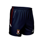Mullinalaghta St Columba's GAA navy leisure shorts