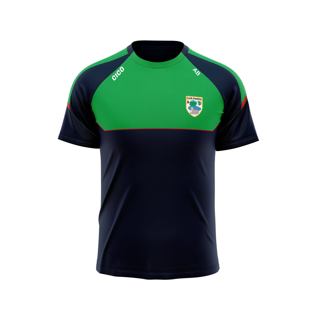 Gowna GAA Kid's Leisure Tee