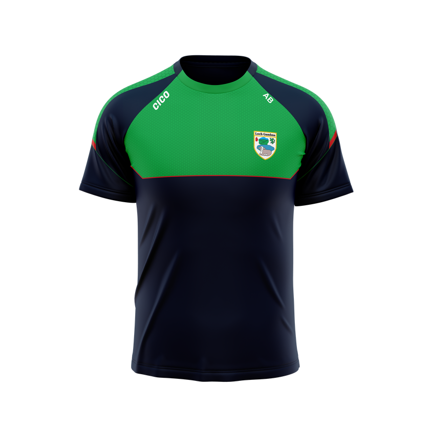 Gowna GAA Kid's Leisure Tee