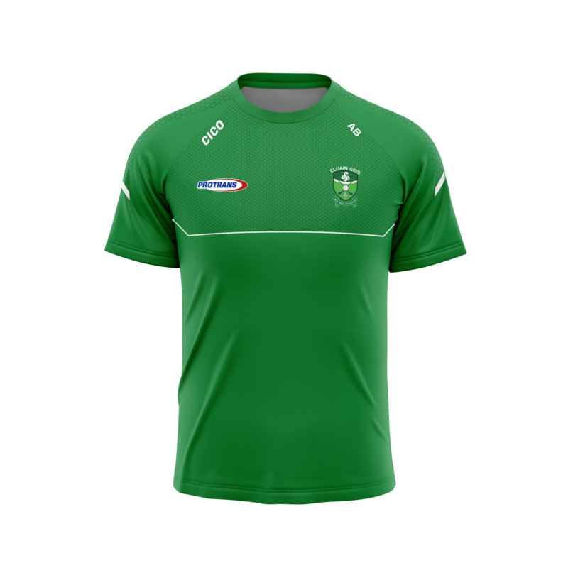 Clonguish GAA Kid's Leisure Tee
