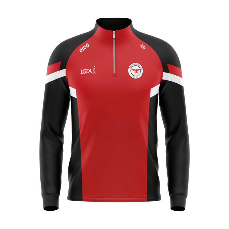 Sean Connolly's GAA and LGFA Women's Half Zip