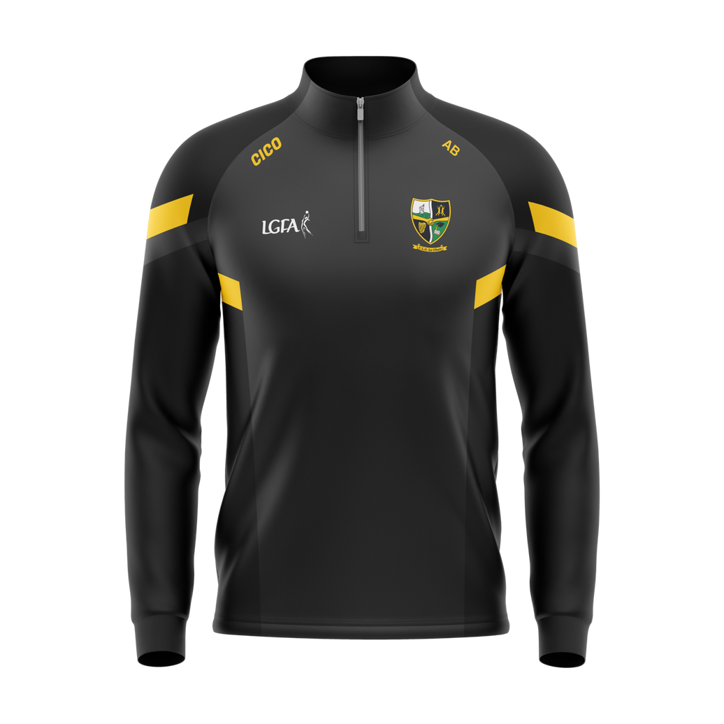 Nobber GAA & LGFA Women's Half Zip