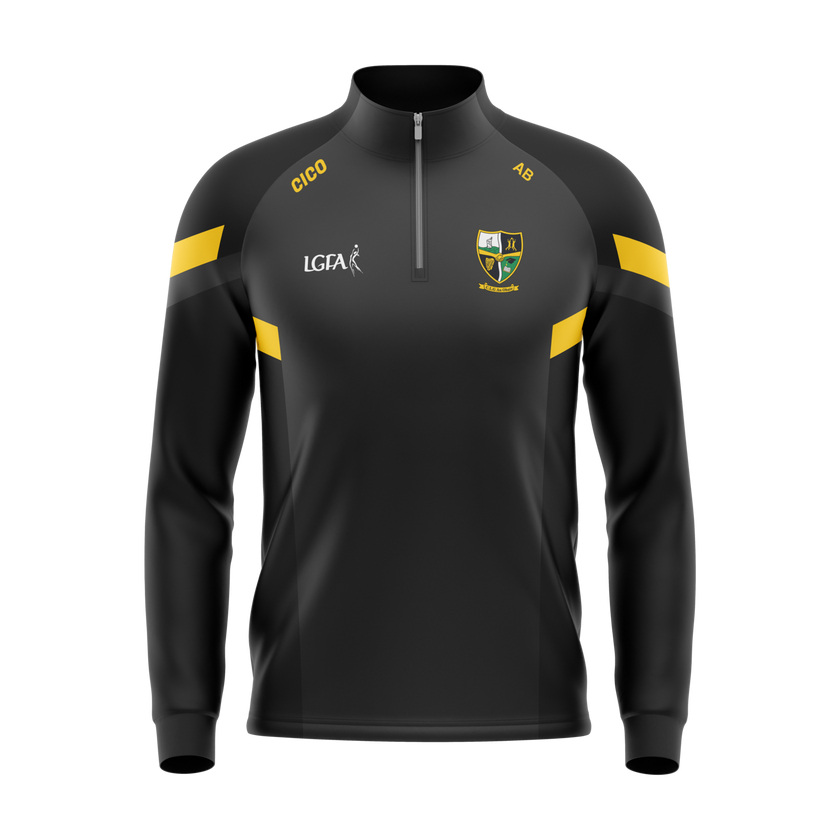 Nobber GAA & LGFA Women's Half Zip