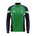 Clonguish GAA Kid's Half Zip