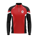 Virginia FC Unisex Half Zip