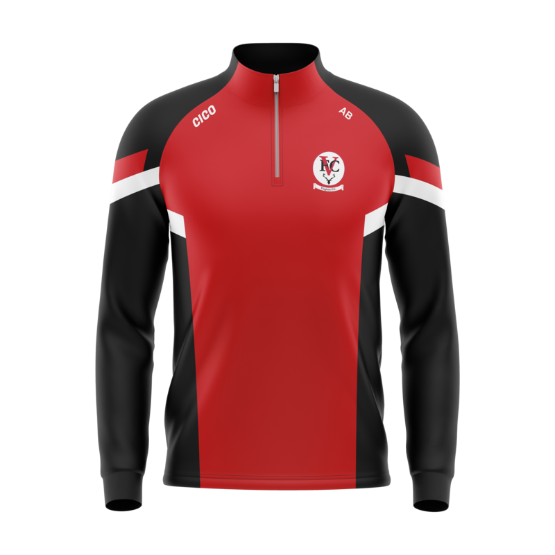 Virginia FC Kid's Half Zip