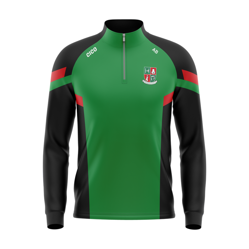 Colmcille GFC Unisex Half Zip