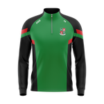 Colmcille GFC Unisex Half Zip