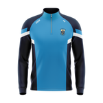 Longford Slashers Unisex Half Zip