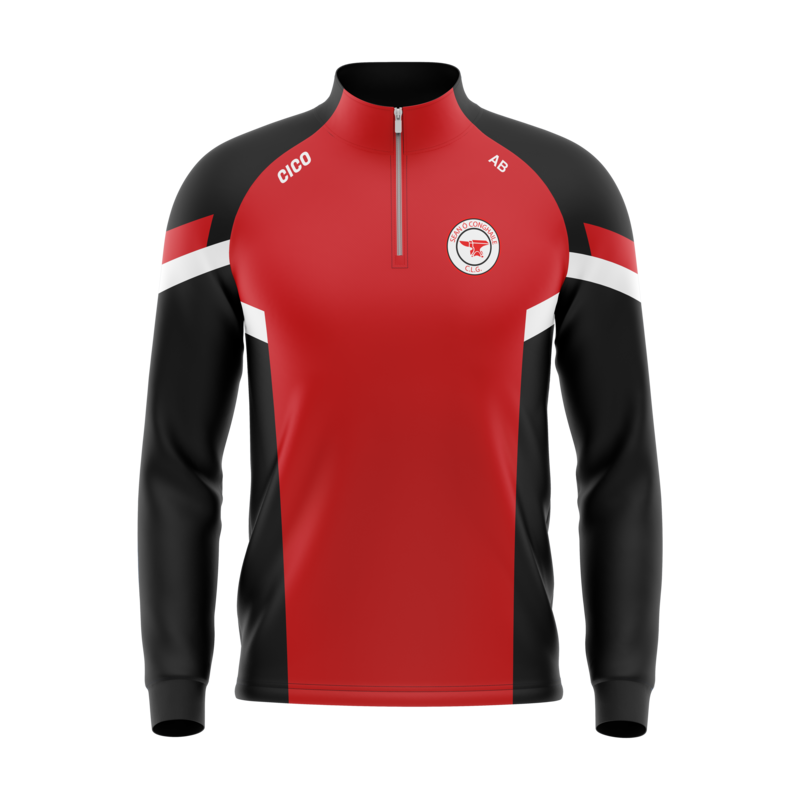Sean Connolly's GAA and LGFA Kid's Half Zip