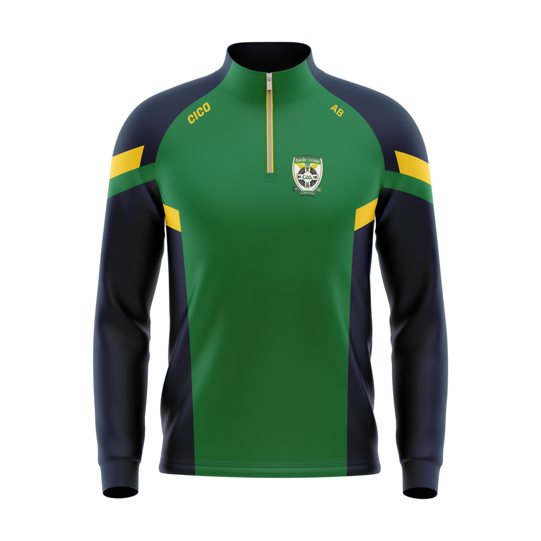 Cortown GAA Unisex Half Zip