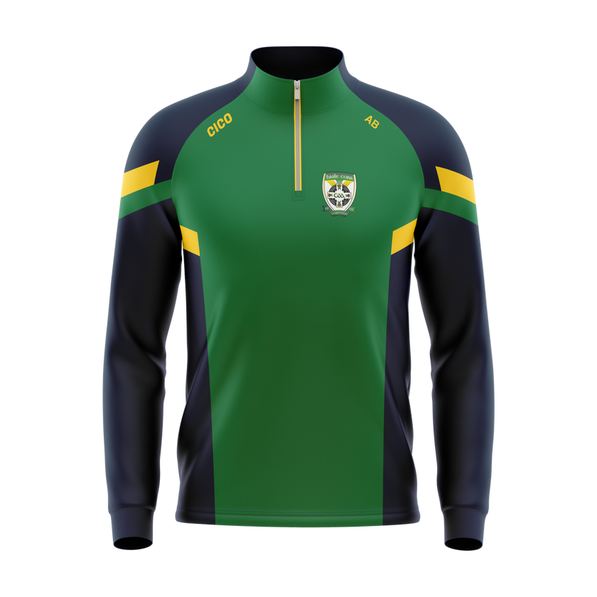 Cortown GAA Unisex Half Zip