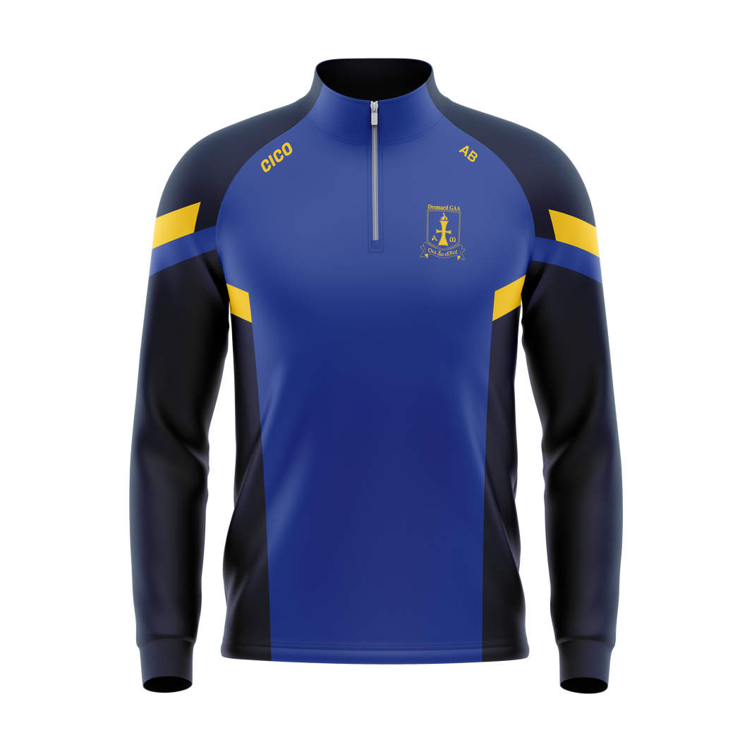 Dromard GAA Half Zip