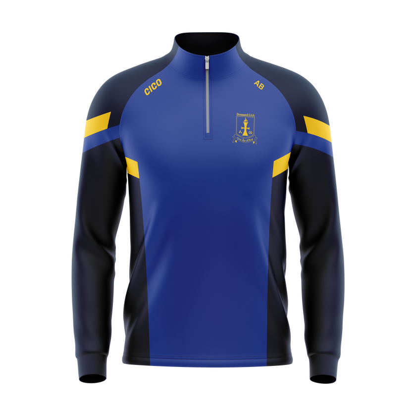 Dromard GAA Half Zip