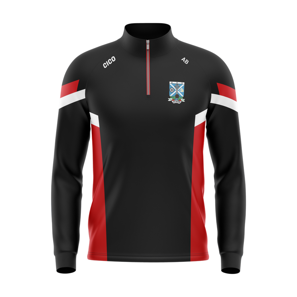 Drung GAA Unisex Half Zip