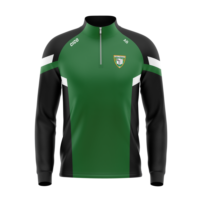 Mohill GAA Kid's Half Zip