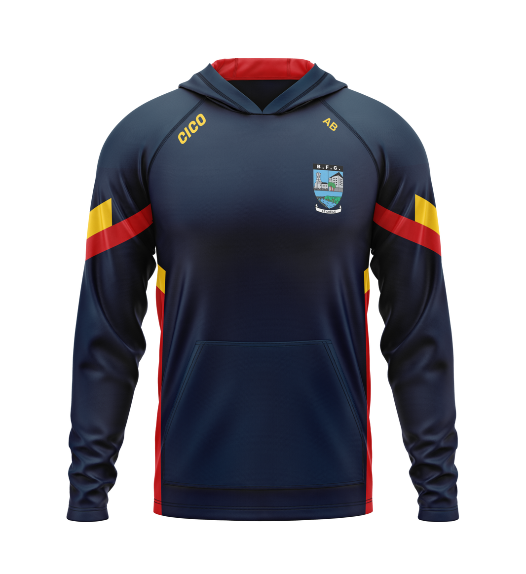 Ballymahon Forgney Gaels Unisex Hoodie