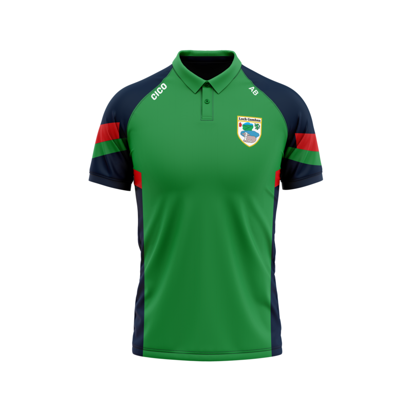 Gowna GAA Kid's Polo Shirt