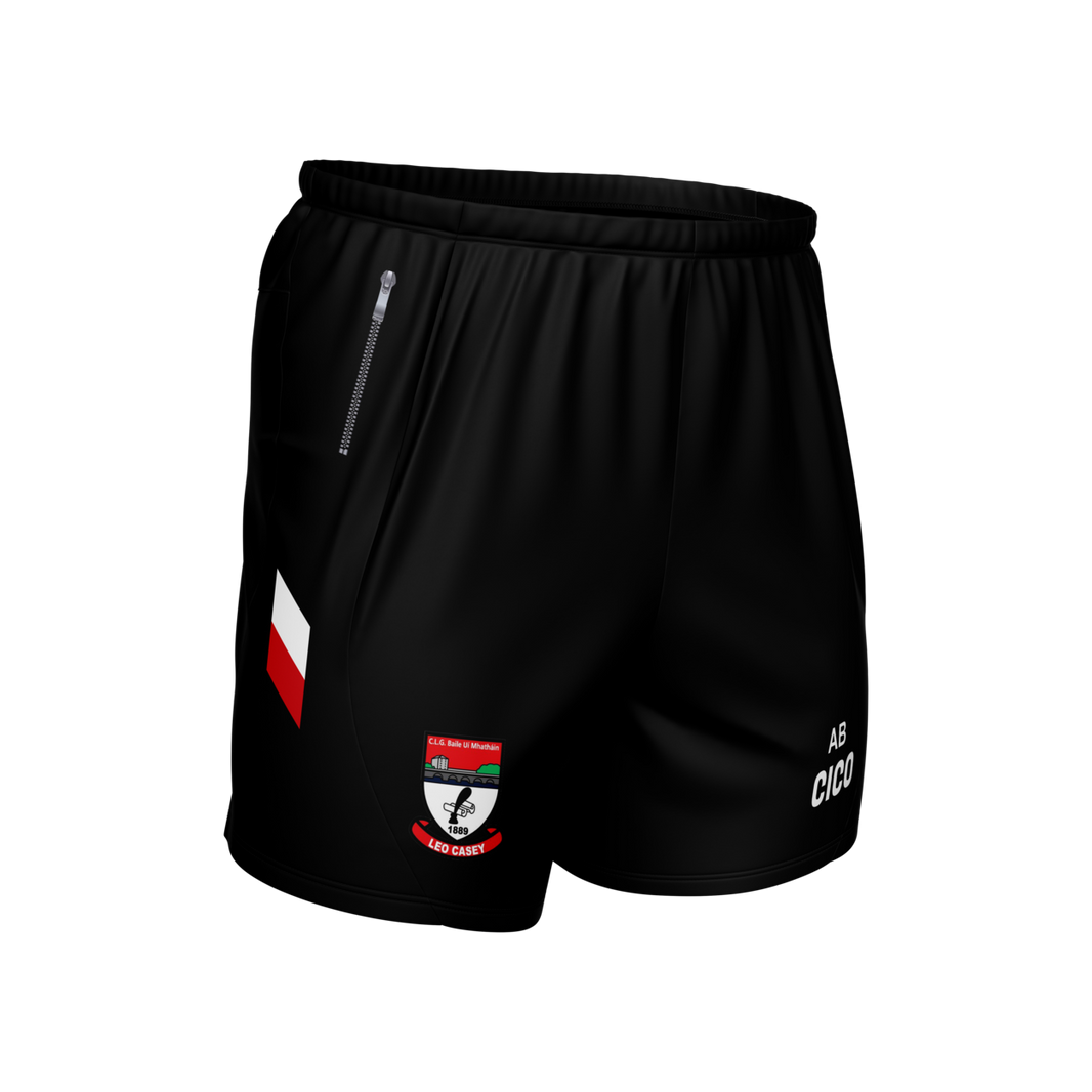 Ballymahon Leo Caseys GAA Unisex Leisure Shorts