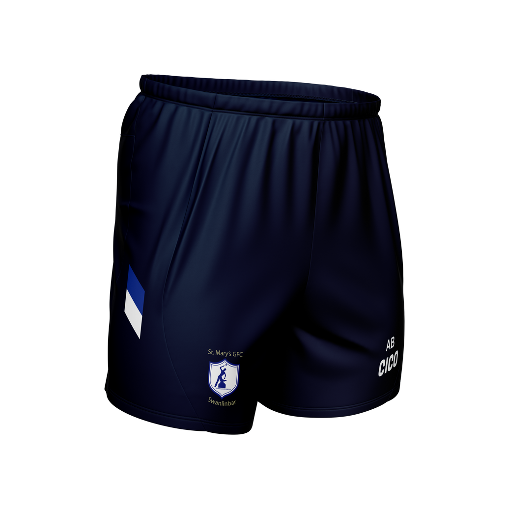 Swanlinbar St Mary's GAA Unisex Leisure Shorts