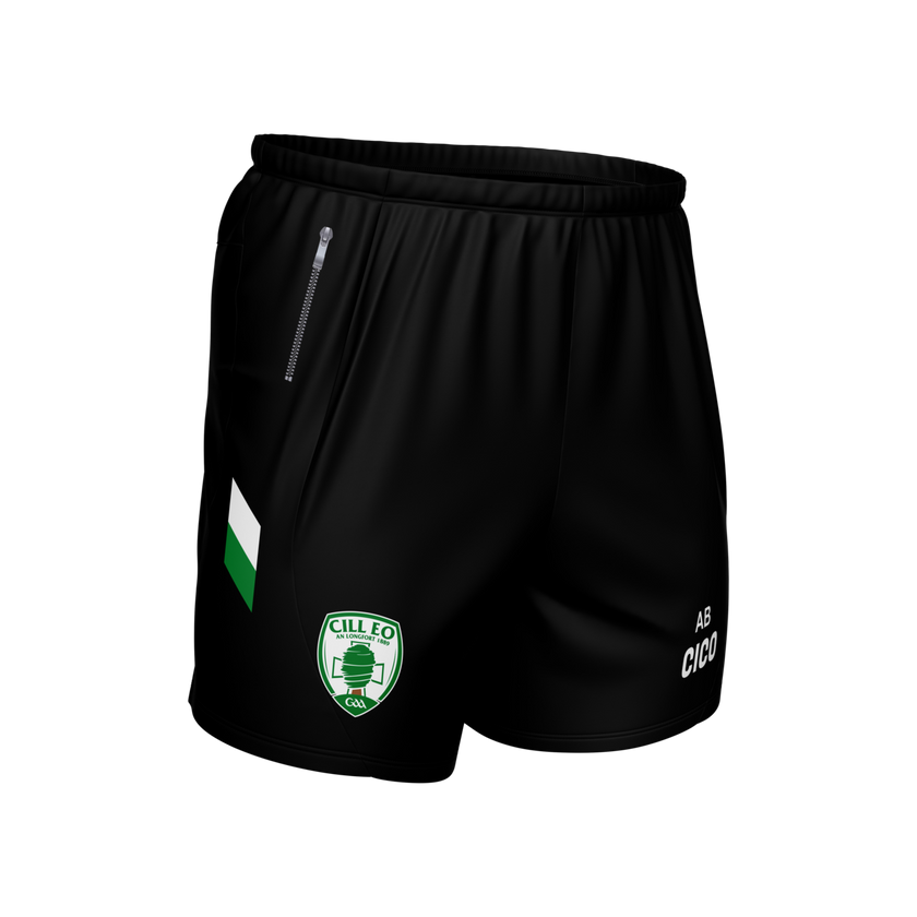 Killoe GAA Unisex Leisure Shorts