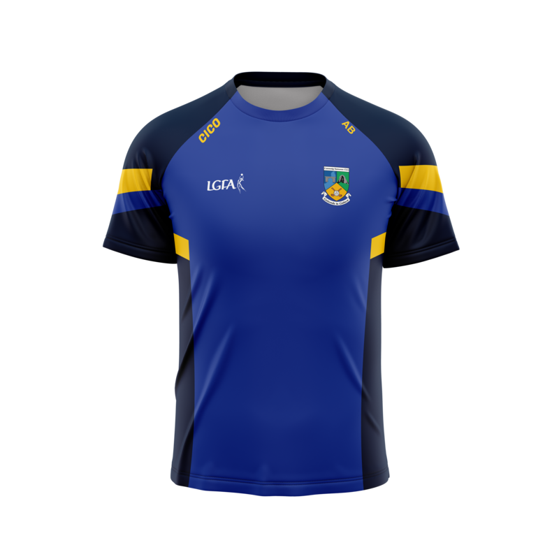 Carrickedmond LGFA Leisure Tee