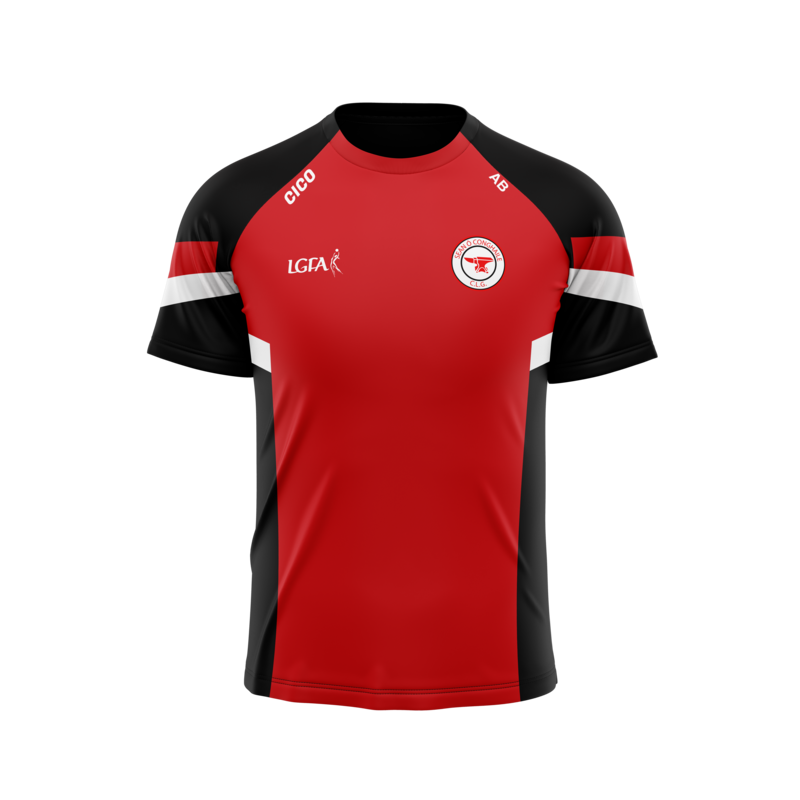 Sean Connolly's GAA and LGFA Women's Leisure Tee
